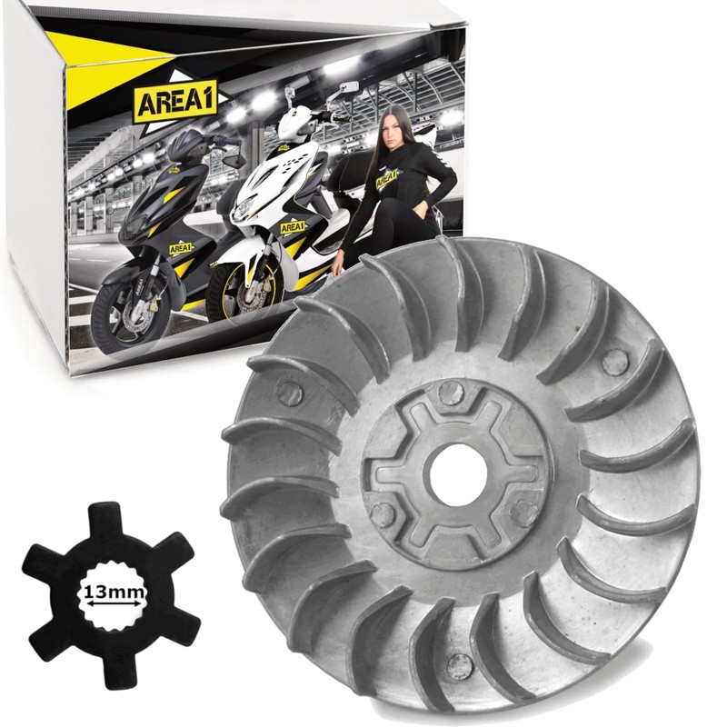 Area1 Variomatik V-Belt Converter Set for 50 cc 2T Compatible