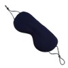 SAFIGLE 1pc Dual Sided Sleep Eye Mask Breathable Silk Eye