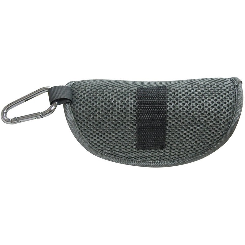 Coleman Original Sunglasses Case, Soft CO08, Gray