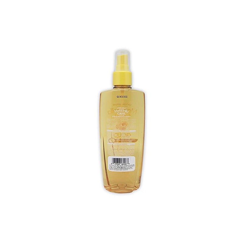 Grisi Chamomile Hair Lotion Manzanilla Lightens & Detangles 8.4 oz..