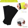EHDIS Vinyl Wrap Squeegee Kit - 2pcs Felt Edge Squeegee