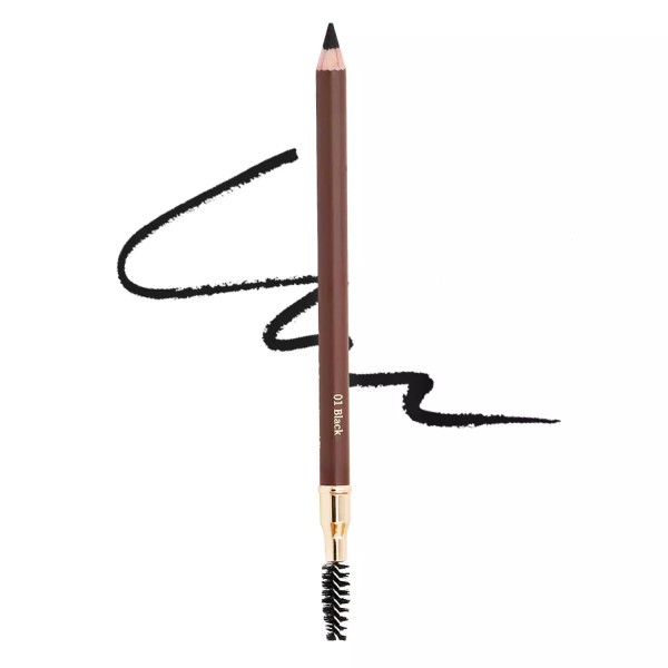 Does not apply 1Pcs Lapiz Para Cejas Delineador Duradero Impermeable