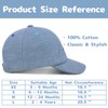 Baby Baseball Cap Baby Hats 6-12 Months Baby Sun Hat