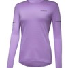 GORE WEAR T-Shirt Manica Lunga Contest 2.0 Donna, Scrub Purple,
