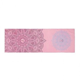 Yoga Mat Towel 185 x 63cm Cover for Pilates Washable