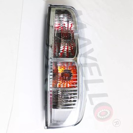 MAYELLO Tail Lights For 05-21 Nissan Frontier 09-12 Suzuki Equator Rear Lamps W/ Bulbs