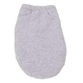 SonewCast Sock Cover for Foot, Elastic Thick Warm Fleece Foot Cast Sleeves Soft Comfortable Cast Toe Cover for Injured Feet