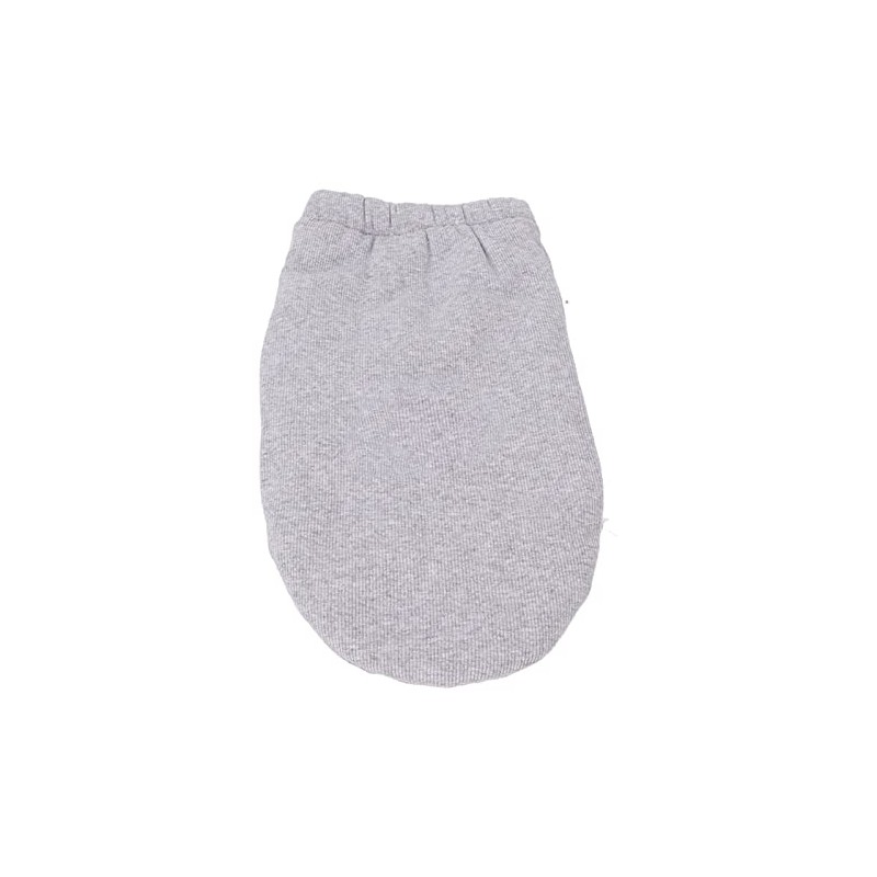 SonewCast Sock Cover for Foot, Elastic Thick Warm Fleece Foot