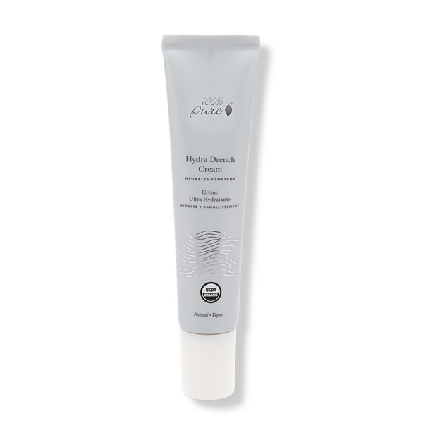 100% Pure Hydra Drench Cream 1.4 oz