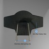 Motorcycle Helmet Bluetooth Headset Waterproof Bluetooth 5.0 Motorcycle Intercom Riding