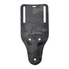 Mid-Low Ride Holster Platform Adapter Universal Belt Loop Receiver Mounts