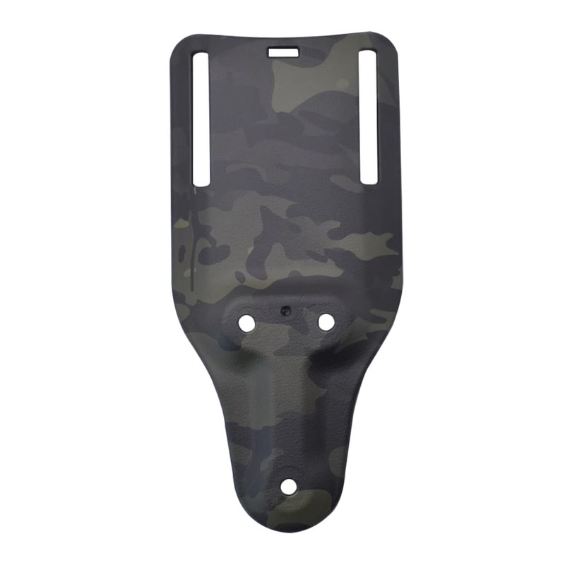 Mid-Low Ride Holster Platform Adapter Universal Belt Loop Receiver Mounts