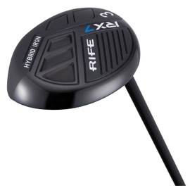 Rife Golf RX7 Senior Lady Standard Graphite Hybrid Iron #3 Club
