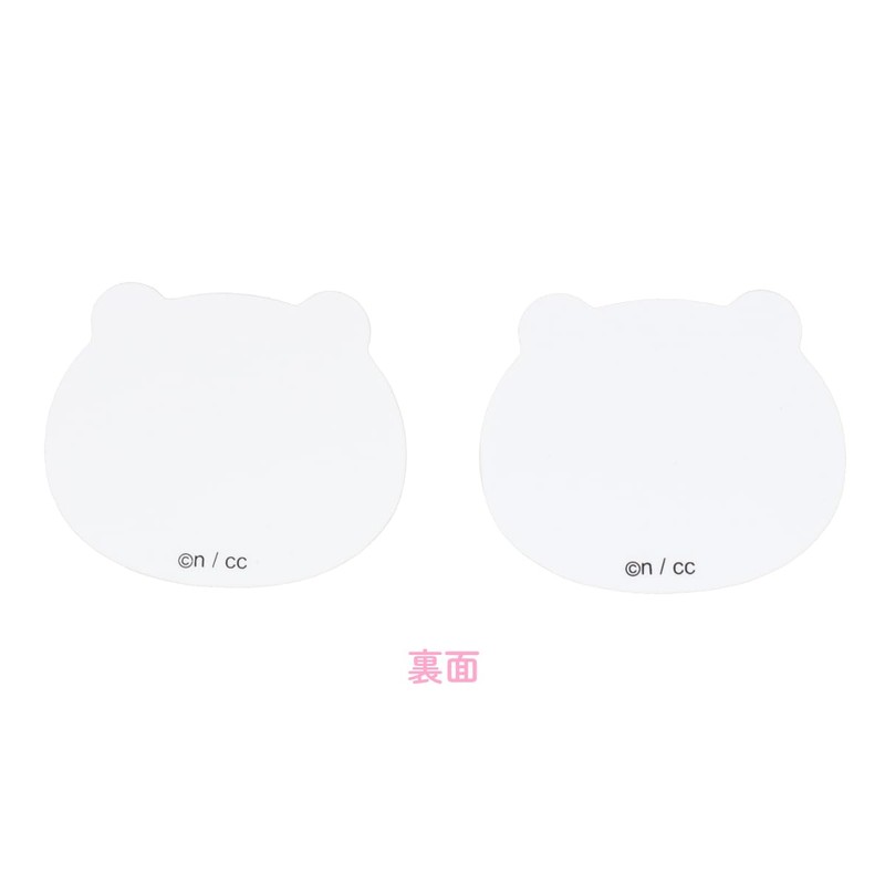 Shobido Chiikawa Chiikawa Die-Cut Nail Shiner, Nail Polishing, Glossy