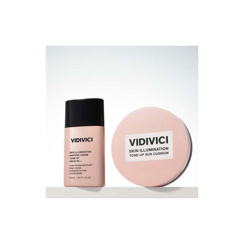 Bidi Beach [BD Beach]Skin Illumination Tone-up Sun Cushion 15g +
