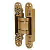 Door Hinges Adjustable 180 Degrees Opening Angle 3D Folding Door
