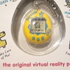 Tamagotchi The Original Yellow/Blue Virtual Reality Pet New In Packaging
