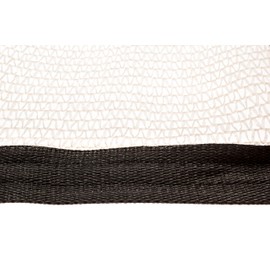 Be Cool Solutions 40% White Outdoor Sun Shade Canopy: UV Protection Shade Cloth| Lightweight, Easy Setup Mesh Canopy Cover with Grommets| Sturdy, Durable Shade Fabric for Garden, Patio & Porch 20'x24'