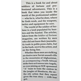 Soldier of Fortune: Adapted from Soldier of Fortune Magazine, Hardcover LIKE NEW