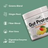 GutProtect Super Greens Powder – Mango Pineapple Flavor, with Probiotics