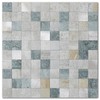 VAOVI Peel and Stick Self-Adhesive Marble Mosaic Wall Tile Backsplash