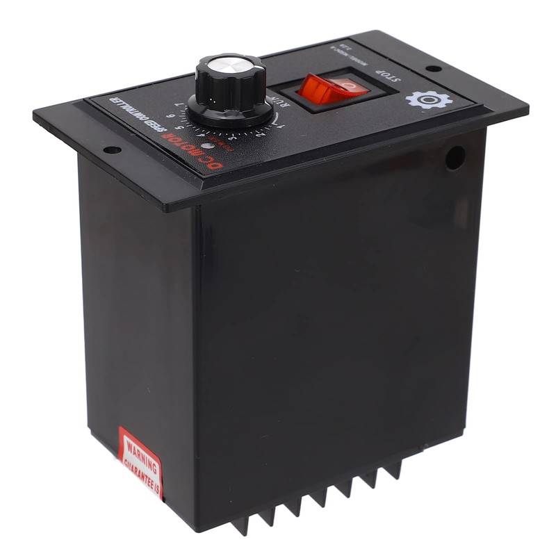 DC Motor Speed Controller Electric Motor Speed Controller for DC