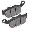 XuLong Rear Brake Pad CB 400 SF (F2V/F3T) Superfour(NC31) 1996-1997