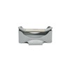 De Buyer 2012.55 Push Along With Trolley Stainless Steel Grey