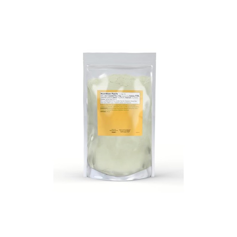 Unpretentious Pastry Flour, 2 lb, Non-GMO, Great For Flaky Pastries,