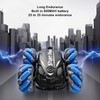 RC Stunt Car 4WD Rotating Flipping Rechargeable 2.4G Remote Control