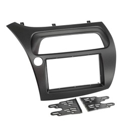 ACV 381130 RB 20 Double Din for Honda Civic 2006 – > 2011 Black