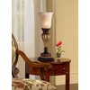 Regency Hill Sattley Traditional Accent Table Lamp 23 1/4" High