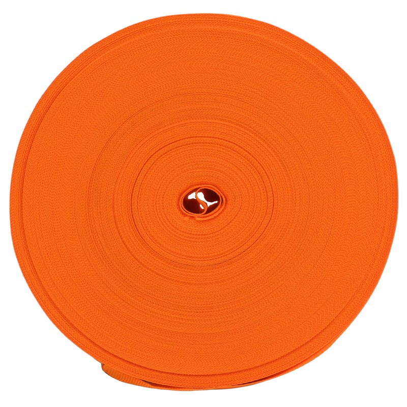 Reflective Ribbon Soft Durable Flexible Fluorescent Ribbon for Improving Night