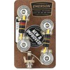 Emerson Custom Prewired Kit for Gibson Les Paul Guitars -