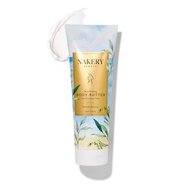 Nakery- Crema hidratante antienvejecimiento para el cuerpo NAKERY - Crema reafirmante para el cuerpo y el cuello, M