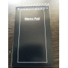 univrrsal office 12 Pk Spiral Memo Pad Books Lined Note