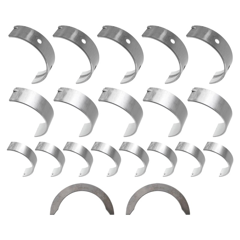 AUTOKAY Engine Crankshaft Bearing Set Fits Hyundai Tucson KIA Soul