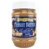 Trader Joe's Crunchy Salted Peanut Butter From Unblanched Peanuts, 3