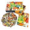 Genuine Fred ICEPOPS by Dan Saelinger, 500 piece puzzle