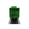 Ho - Bachmann 52 inch centre beam bulkhead flat car
