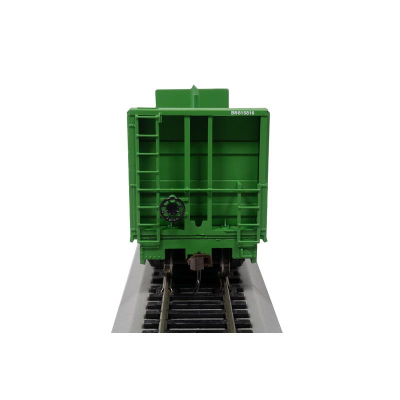 Ho - Bachmann 52 inch centre beam bulkhead flat car