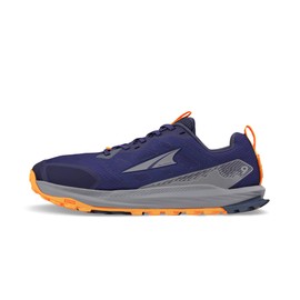 ALTRA Men's Lone Peak 9 Trail Running Shoe, Navy, 10