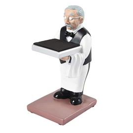 Saki&Masa Watch Stand, Watch Stand, Accessory Tray, Jewelry Tray (Old Butler)