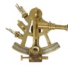 Nautical Marine Navigation Antique Navigation Sextant With Solid Wooden Box