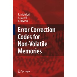 Error Correction Codes for Non-Volatile Memories