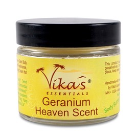 Vika's Essentials Organic Body Butter