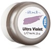 IBD Hard Gel Nail Polish, Ultra Violet, 0.25 Ounce