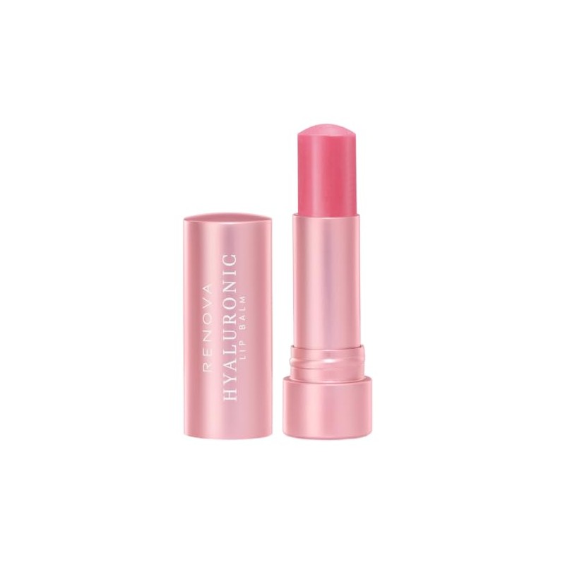 Renova Bálsamo Labial Con Ácido Hialurónico Cottoncandy 4.8g