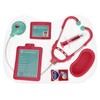Small Doctor, Doctor's Set in Case for Children, 3+ Mega