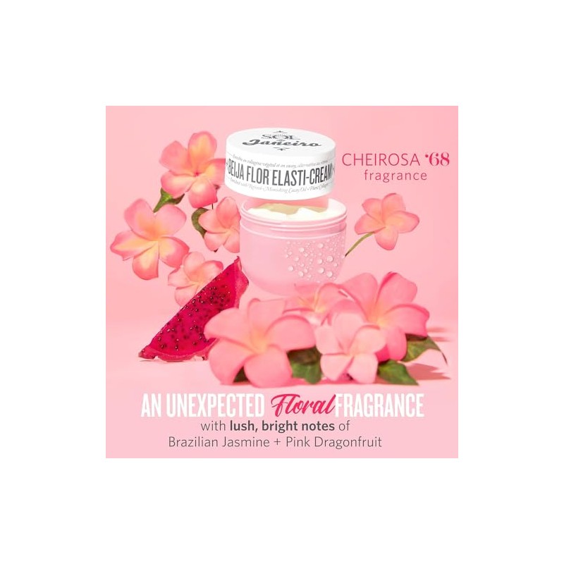 Sol Janeiro Beija Flor Elasti Cream Crema Corporal Mini 25ml